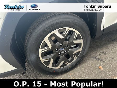 New 2026 Subaru Forester Premium image 11