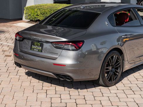 Used 2022 Maserati Quattroporte GT image 3
