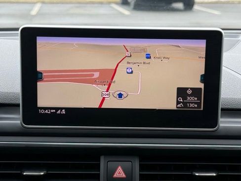 Used 2017 Audi A4 2.0T w/ Convenience Package image 43