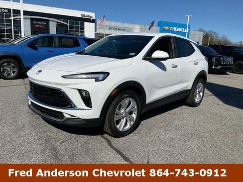 New 2026 Buick Encore GX Preferred image 1