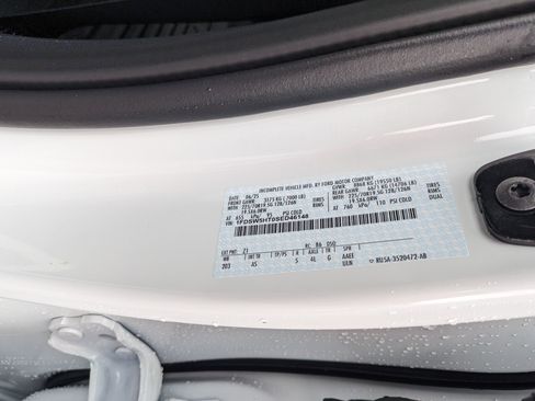 New 2025 Ford F550 4x4 Crew Cab image 37