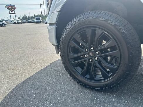 Certified 2025 Ford F150 Lariat AWD/4WD image 27
