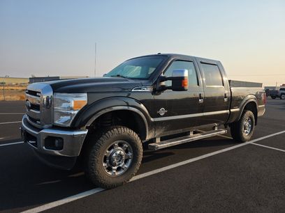Used 2012 Ford F350 Lariat w/ Chrome Pkg