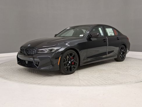 New 2026 BMW M340i M340i w/ Premium Package image 33