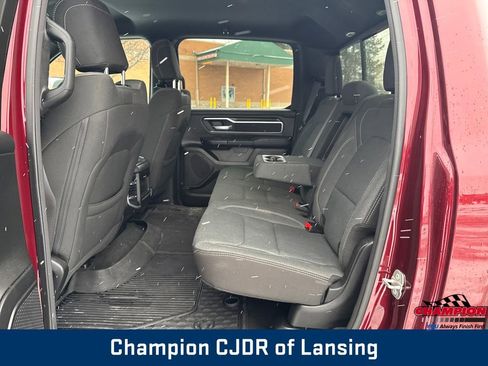 Used 2023 RAM 1500 Big Horn image 29