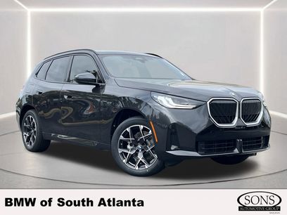 New 2026 BMW X3 xDrive30 w/ M Sport Package
