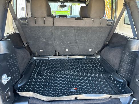 Used 2016 Jeep Wrangler Unlimited Sport w/ Quick Order Package 24S image 27