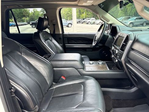 Used 2021 Ford Expedition Max Platinum AWD/4WD image 30