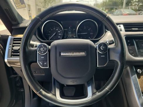 Used 2016 Land Rover Range Rover Sport HSE AWD/4WD image 29