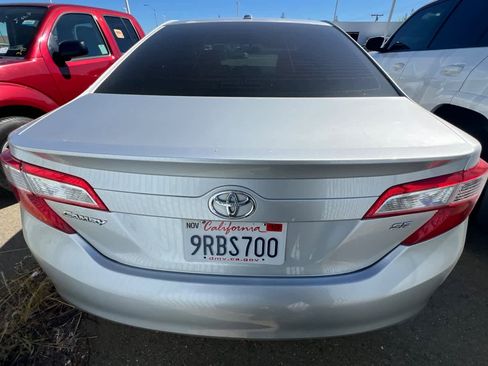 Used 2013 Toyota Camry SE w/ Convenience Pkg image 5
