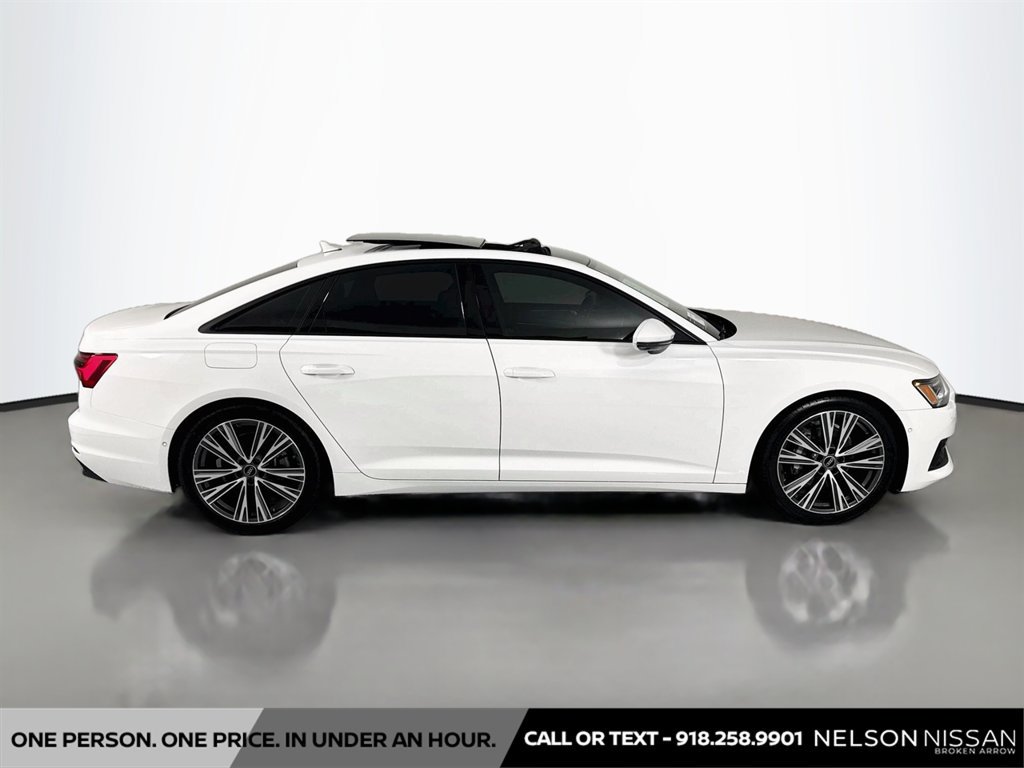 Used 2021 Audi A6 Premium Plus w/ Premium Plus Package AWD/4WD image 4