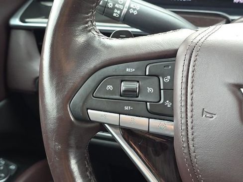 Used 2021 Cadillac Escalade Sport Platinum image 32