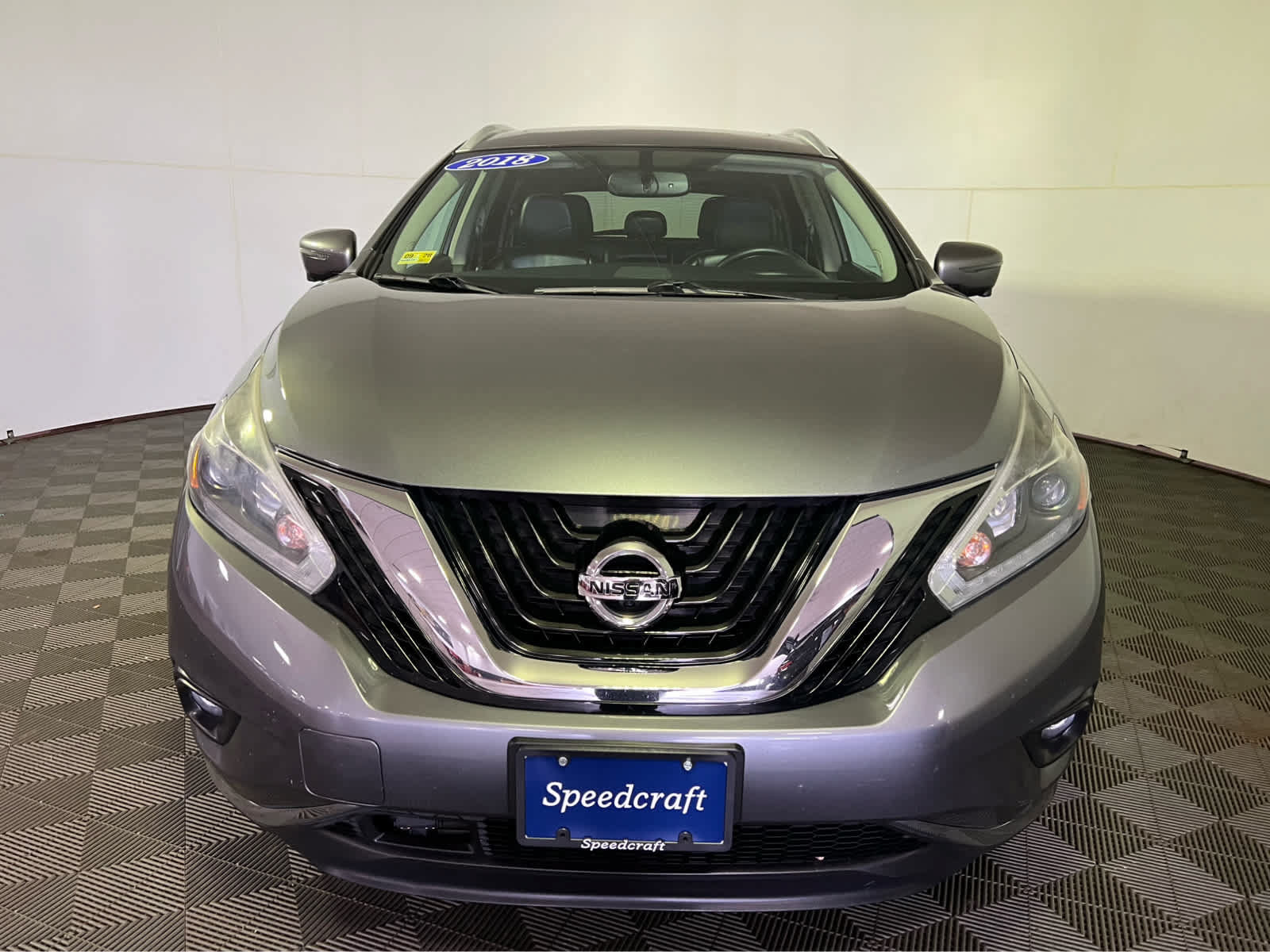 Used 2018 Nissan Murano SL w/ Moonroof Package AWD/4WD image 2