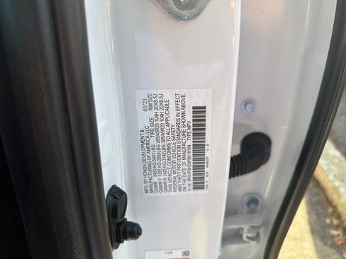 Used 2023 Honda Passport EX-L image 31