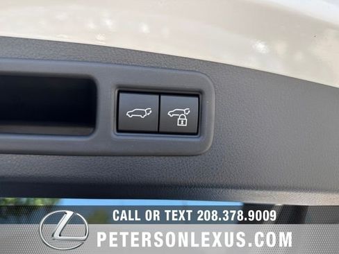 New 2026 Lexus RX 500h F Sport AWD/4WD image 21
