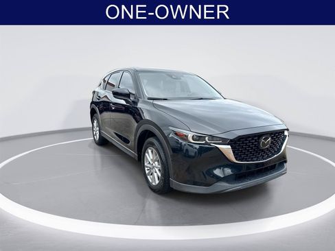 Certified 2023 MAZDA CX-5 AWD 2.5 S image 2