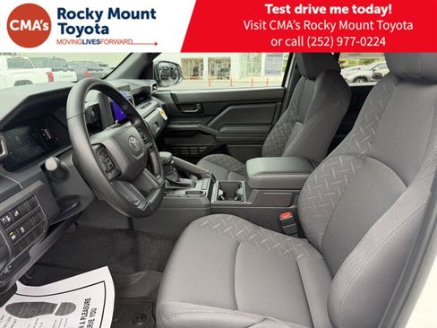 New 2026 Toyota Tacoma SR RWD image 11