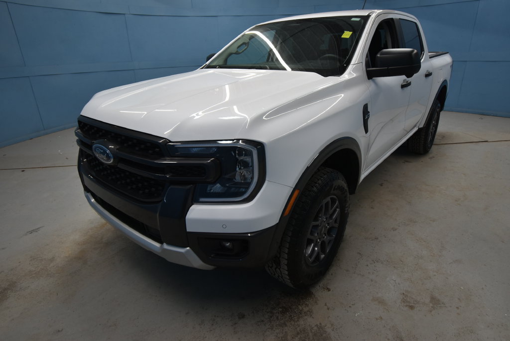 Used 2024 Ford Ranger XLT w/ Technology Package AWD/4WD image 28