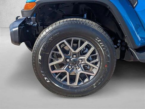 New 2026 Jeep Wrangler Sahara image 10