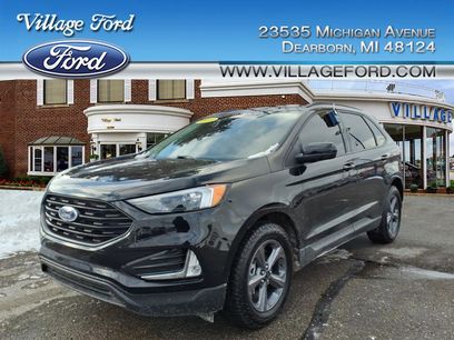 Certified 2023 Ford Edge SEL w/ Sport Appearance Package
