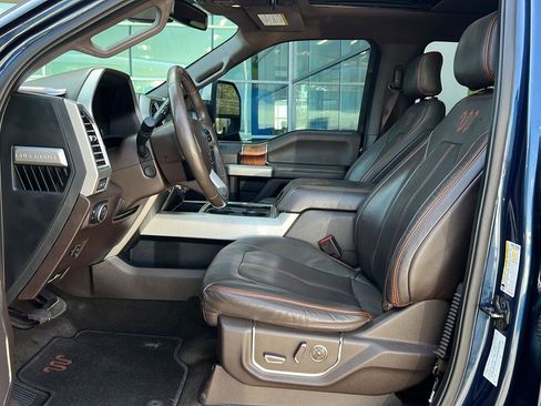 Used 2017 Ford F250 King Ranch w/ King Ranch Ultimate Package AWD/4WD image 9