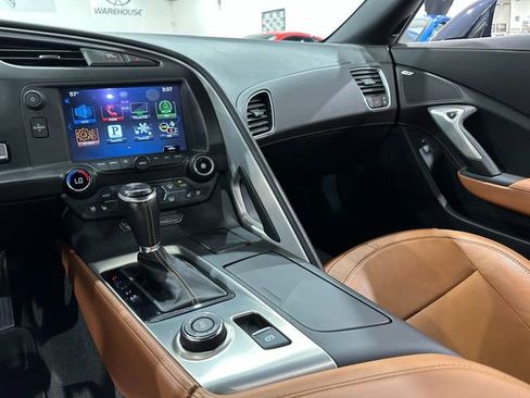 Used 2016 Chevrolet Corvette Stingray Convertible w/ 2LT Preferred Equipment Group image 16