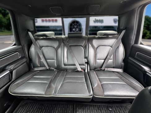 Used 2024 RAM 1500 Laramie AWD/4WD image 26