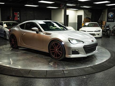 Used 2014 Subaru BRZ Premium w/ Popular Package #1B image 5