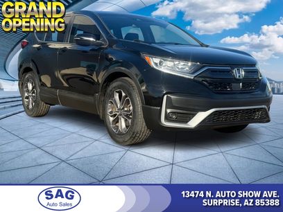 Used 2020 Honda CR-V EX