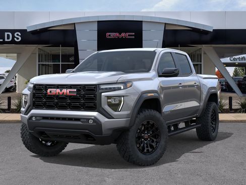 New 2026 GMC Canyon Elevation w/ Convenience Package RWD image 6