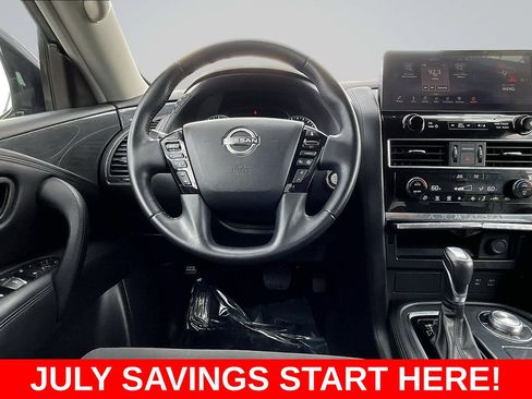 Used 2022 Nissan Armada S AWD/4WD image 11