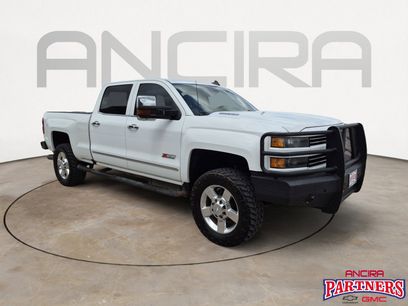 Used 2016 Chevrolet Silverado 2500 LTZ w/ Duramax Plus Package