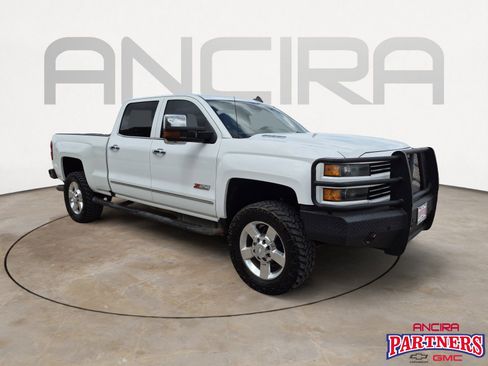 Used 2016 Chevrolet Silverado 2500 LTZ w/ Duramax Plus Package image 1