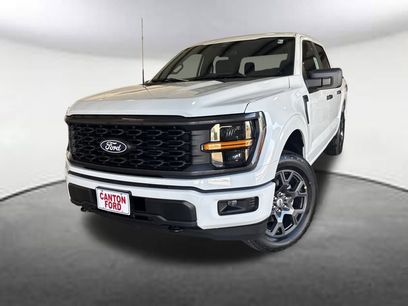 New 2026 Ford F150 STX