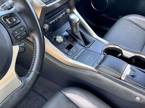Used 2018 Lexus NX 300 FWD w/ Premium Package image 16