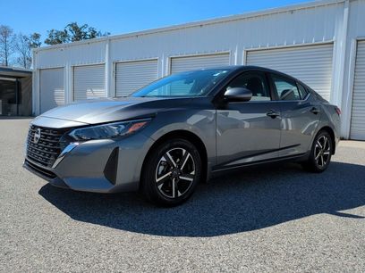Certified 2025 Nissan Sentra SV w/ Lighting Package