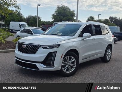 Used 2024 Cadillac XT6 Luxury