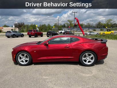 Used 2019 Chevrolet Camaro LT