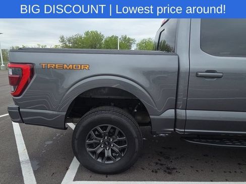 Used 2023 Ford F150 Tremor w/ Equipment Group 402A High AWD/4WD image 9