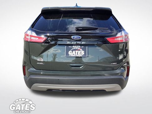 Used 2023 Ford Edge SEL w/ Convenience Package AWD/4WD image 9
