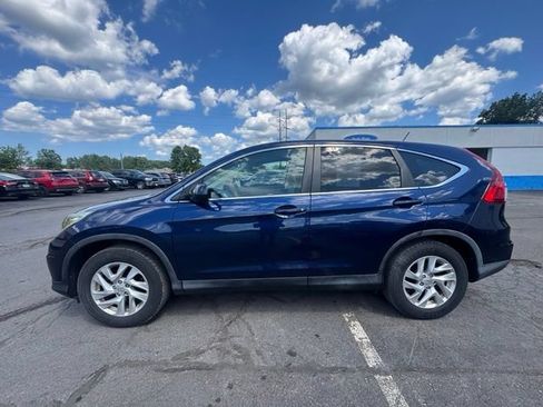 Used 2015 Honda CR-V EX image 5