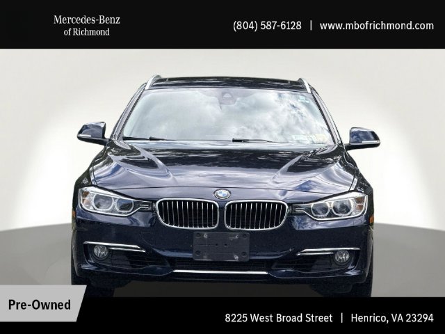 Used 2015 BMW 328i xDrive Wagon AWD/4WD image 10