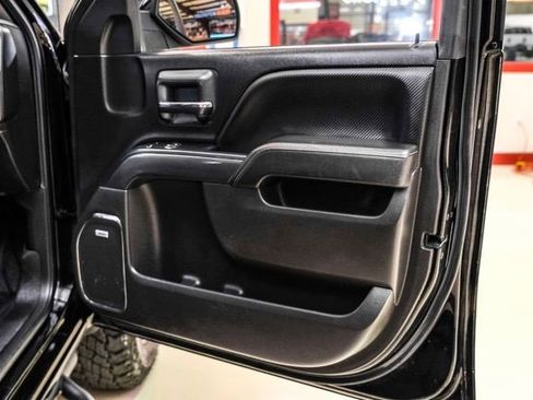 Used 2018 GMC Sierra 1500 SLT w/ All Terrain X Package image 39