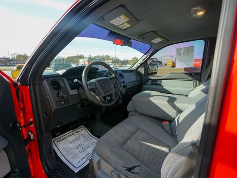 Used 2014 Ford F150 STX w/ Equipment Group 201A Mid image 14