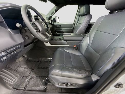 New 2025 Toyota Tundra Platinum image 20