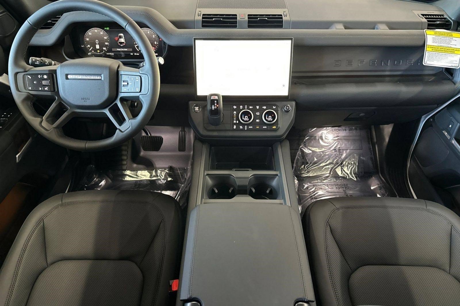 New 2026 Land Rover Defender 110 X-Dynamic SE AWD/4WD image 11
