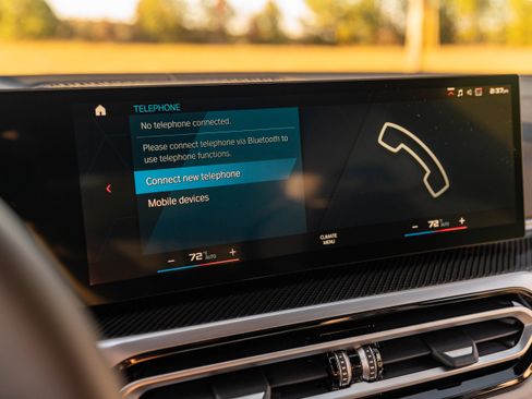 Used 2024 BMW M4 image 37