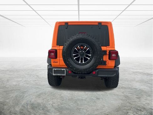 New 2025 Jeep Wrangler Willys image 5