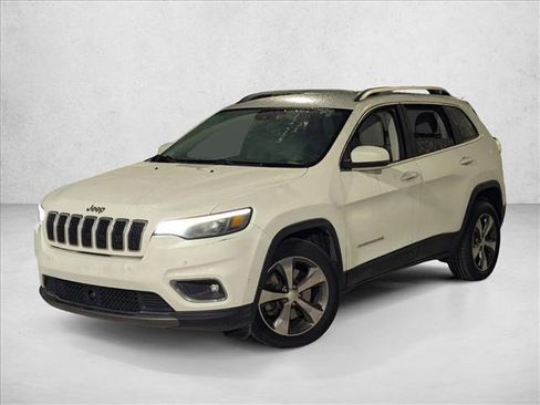 Used 2019 Jeep Cherokee Limited w/ Technology Group image 1