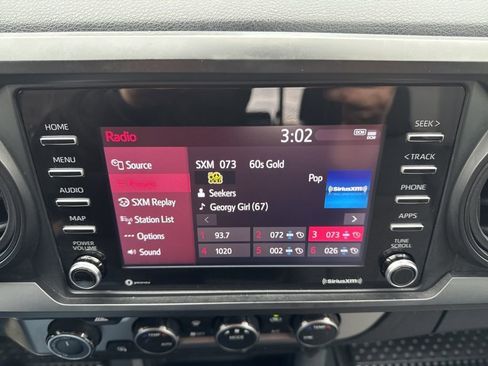 Used 2023 Toyota Tacoma SR AWD/4WD image 23